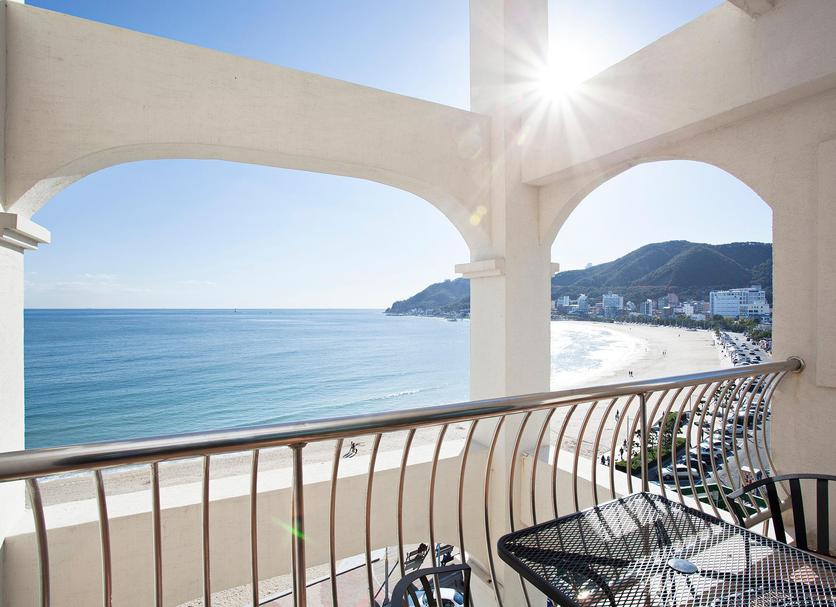 Balkon Foto's