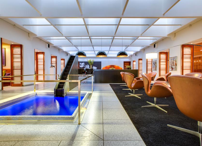 Lobby Foto's