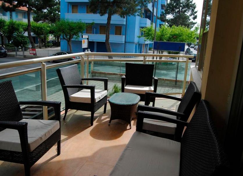 Balkon Foto's