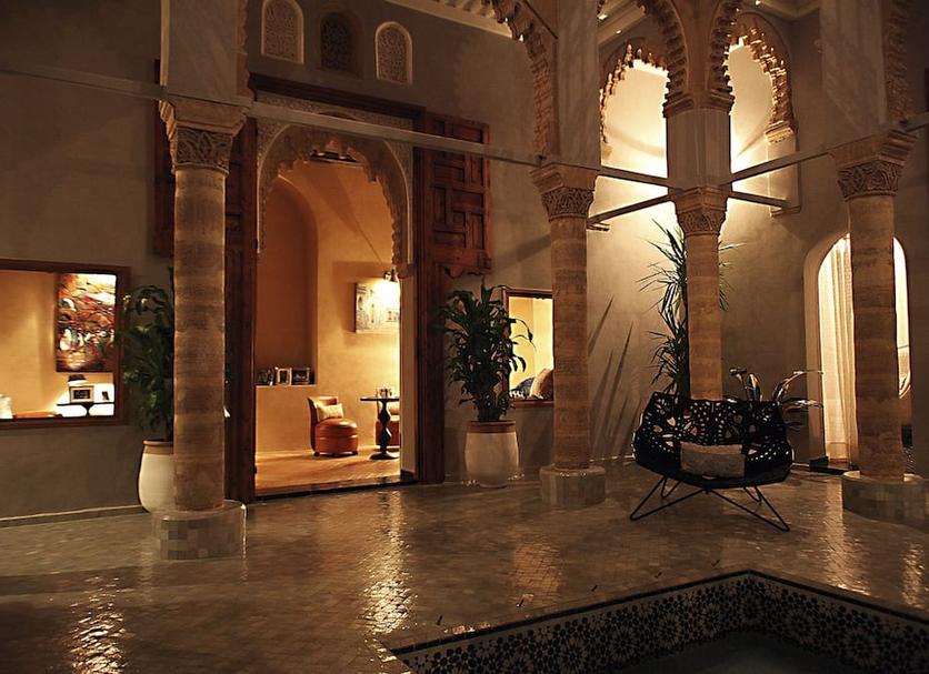 Lobby Foto's