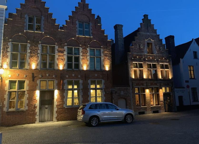 Buiten zicht Foto's