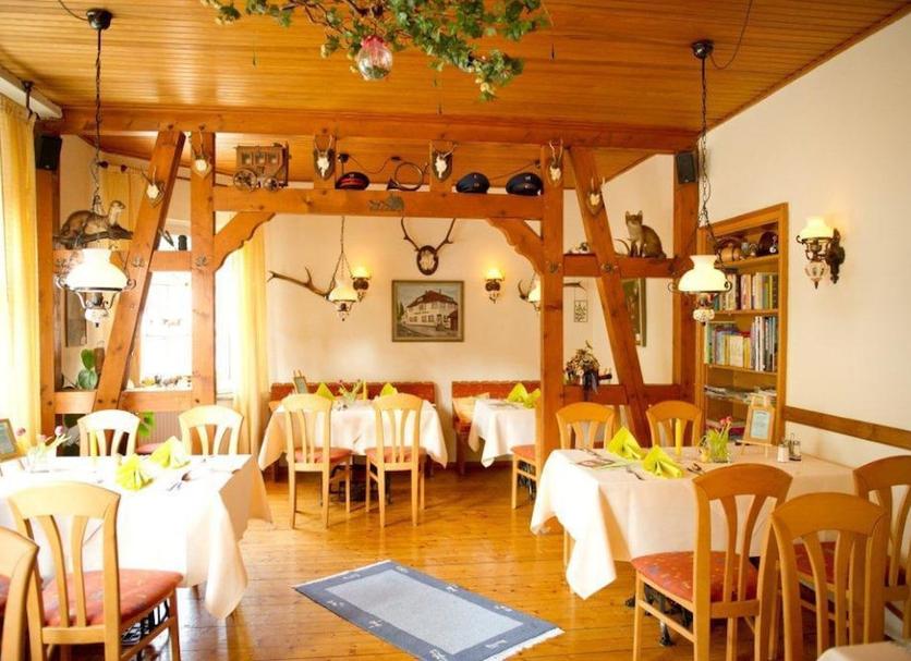 Restaurant Foto's