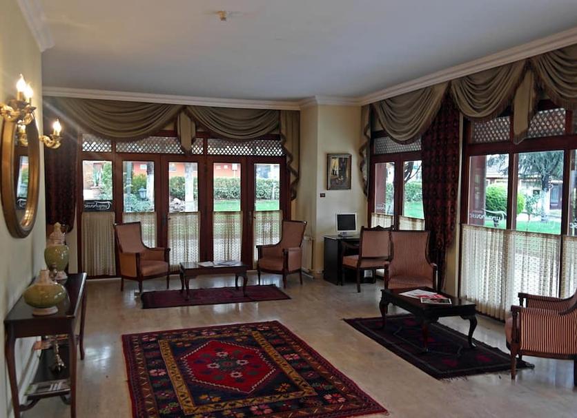 Huiskamer Foto's