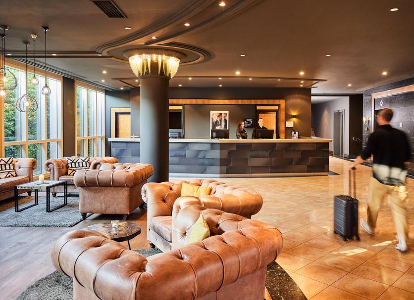 Lobby Foto's