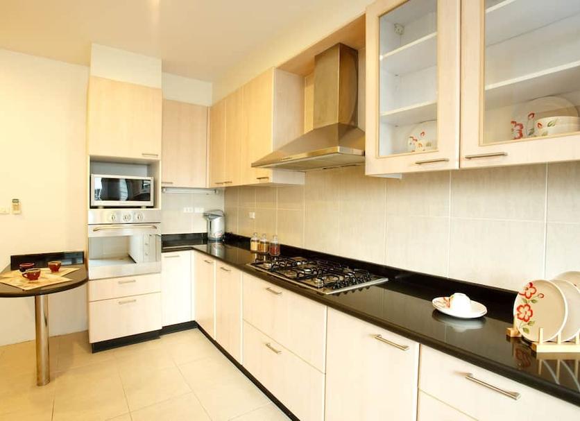 Keuken Foto's