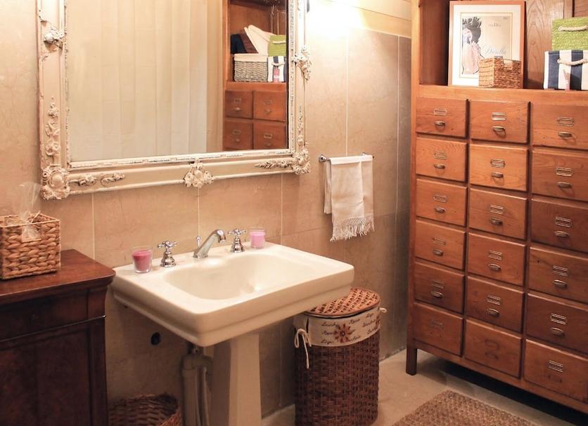 Badkamer Foto's