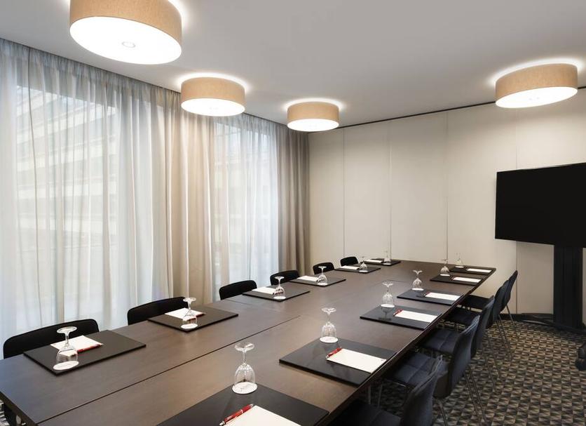 Vergaderzaal Foto's
