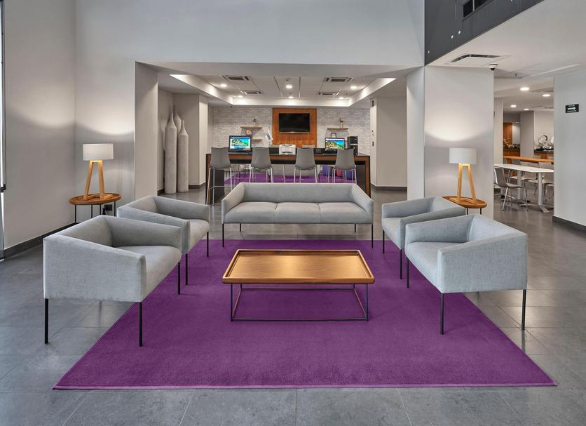 Lobby Foto's