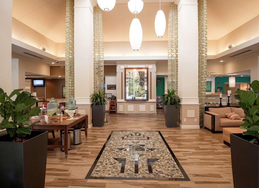 Lobby Foto's