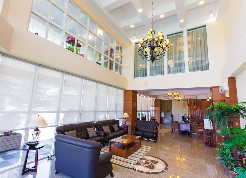 Lobby Foto's
