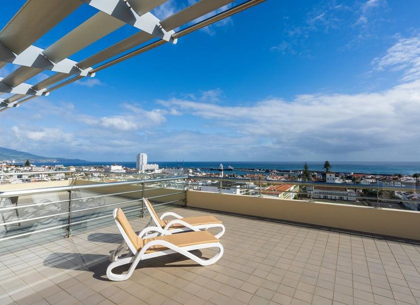 Balkon Foto's