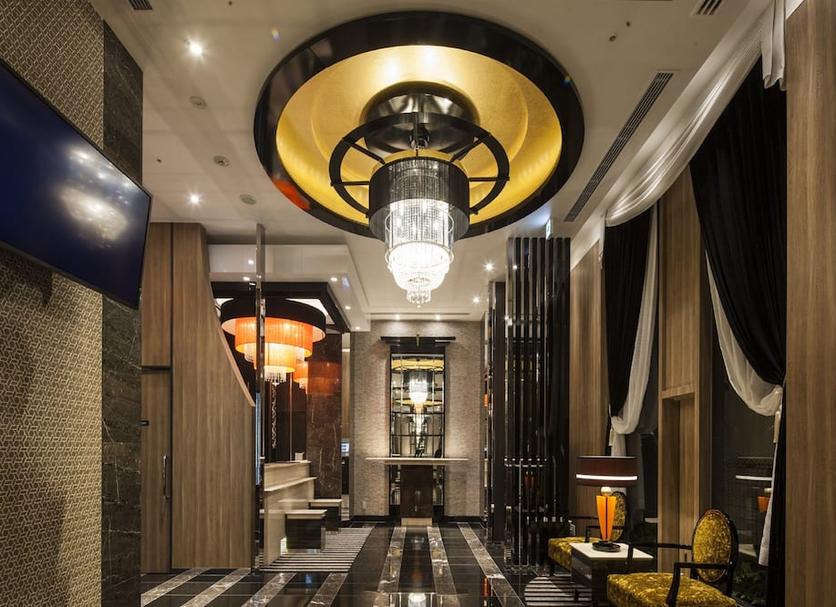 Lobby Foto's