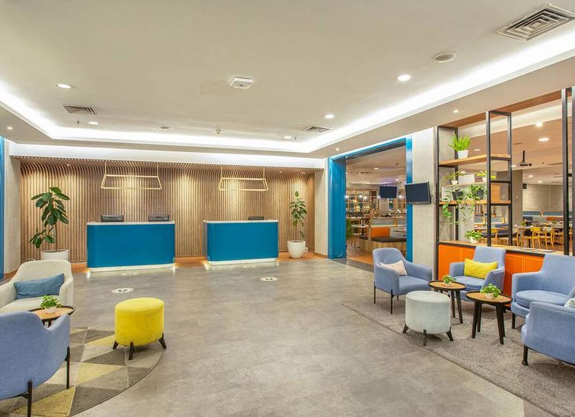 Lobby Foto's