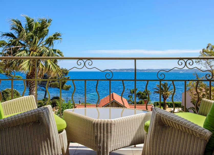 Balkon Foto's