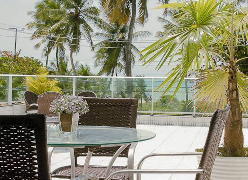 Balkon Foto's