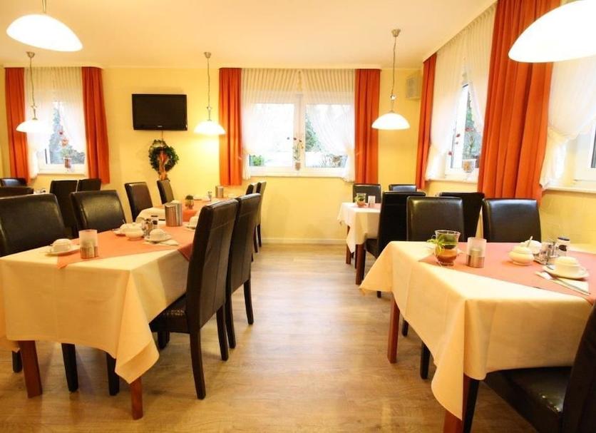 Restaurant Foto's