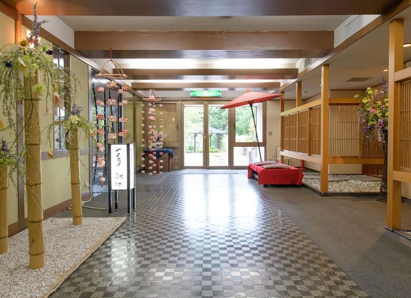 Lobby Foto's