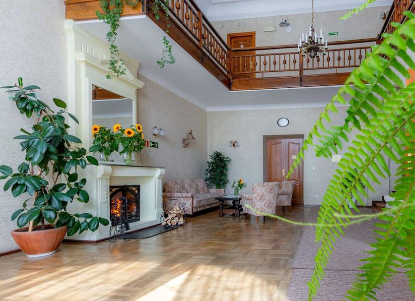 Lobby Foto's