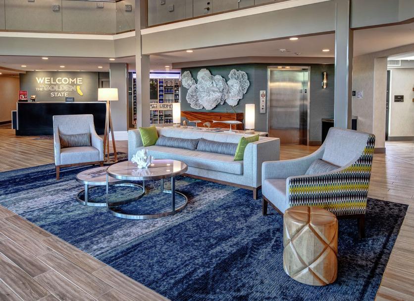 Lobby Foto's