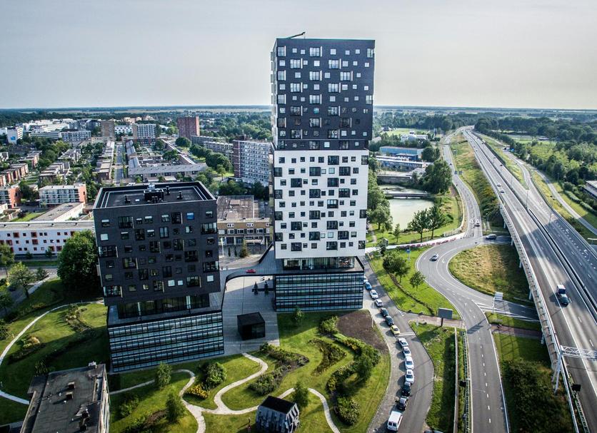 Gebouw Foto's