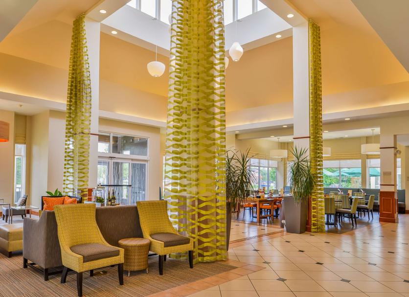 Lobby Foto's