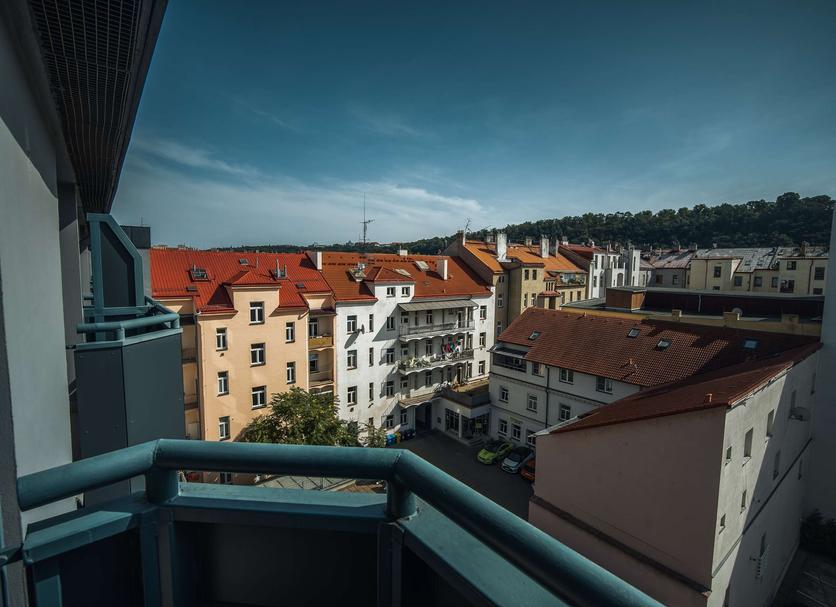 Balkon Foto's