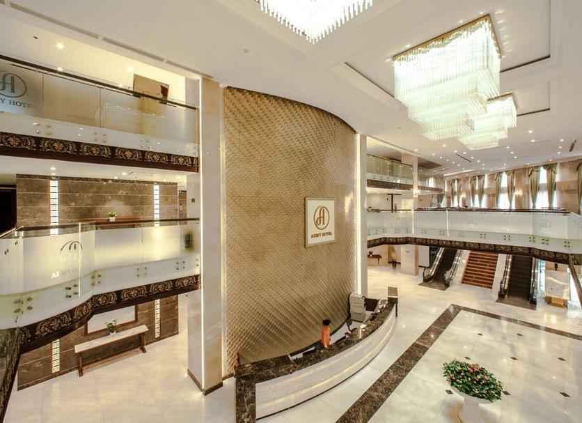 Lobby Foto's