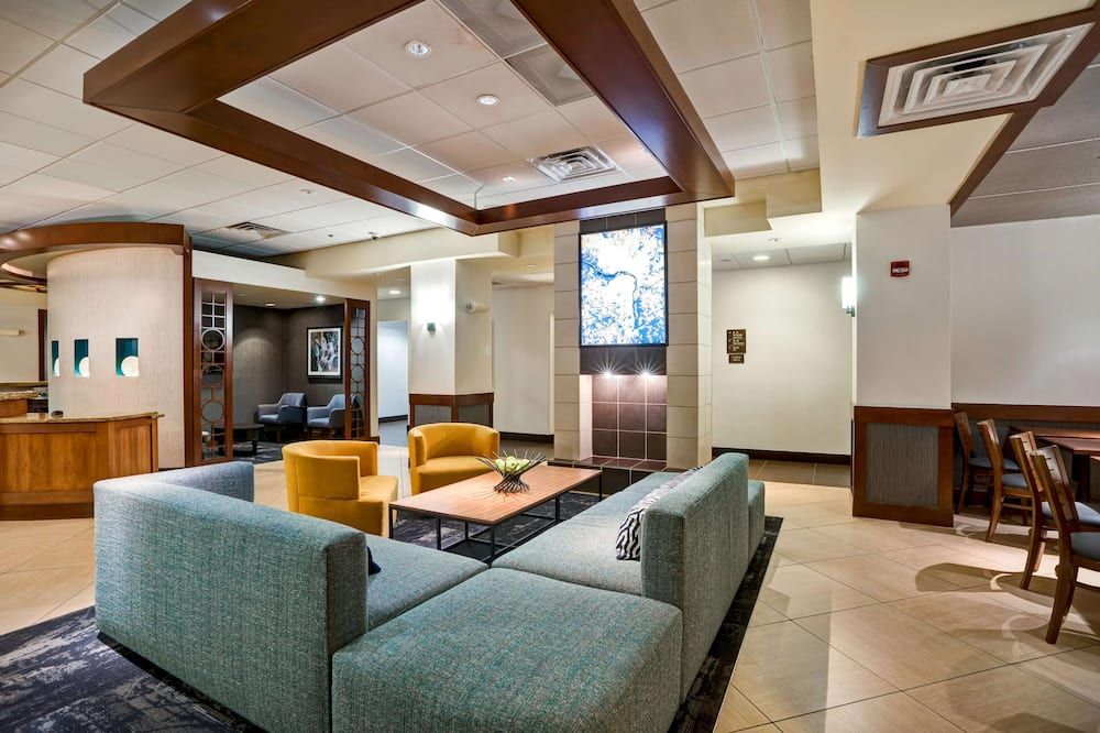 Lobby Foto's