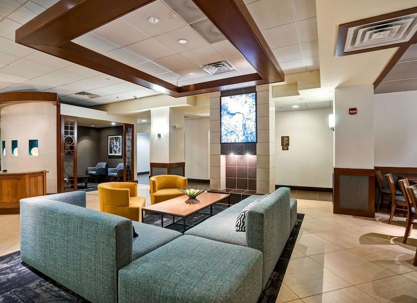 Lobby Foto's
