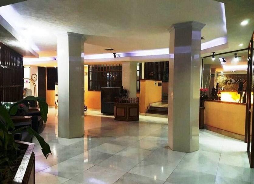 Lobby Foto's