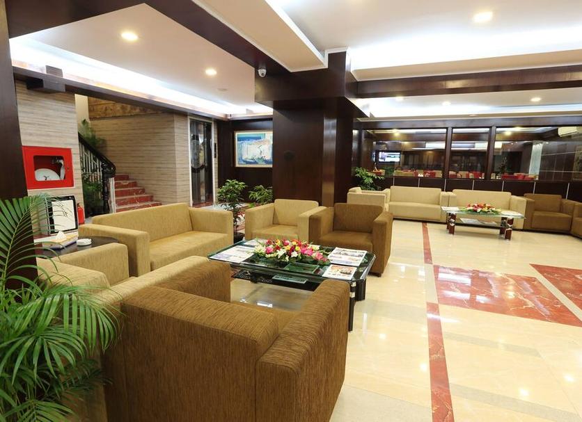Lobby Foto's