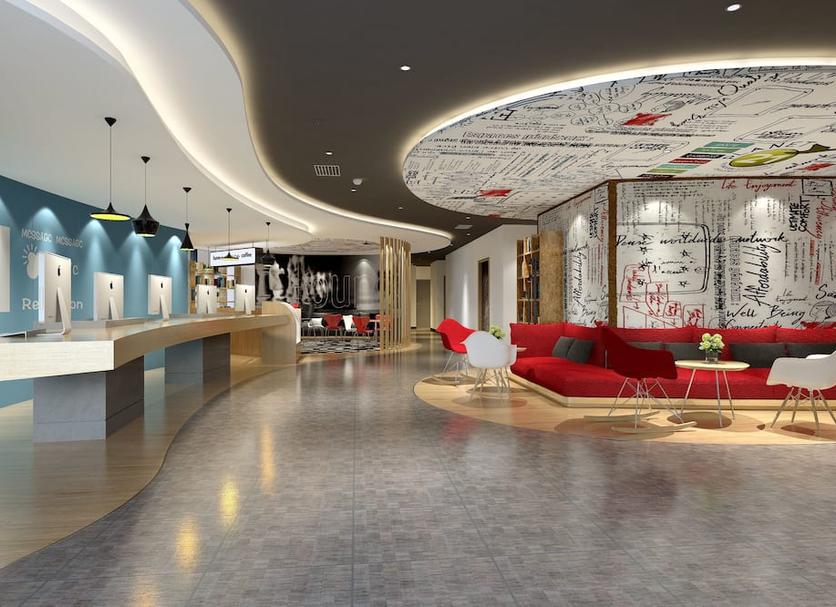 Lobby Foto's