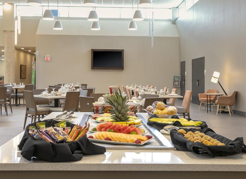 Buffet Foto's