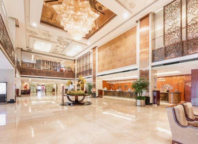 Lobby Foto's