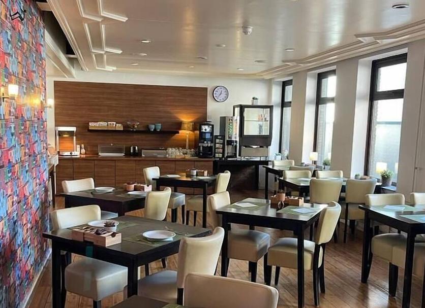 Restaurant Foto's