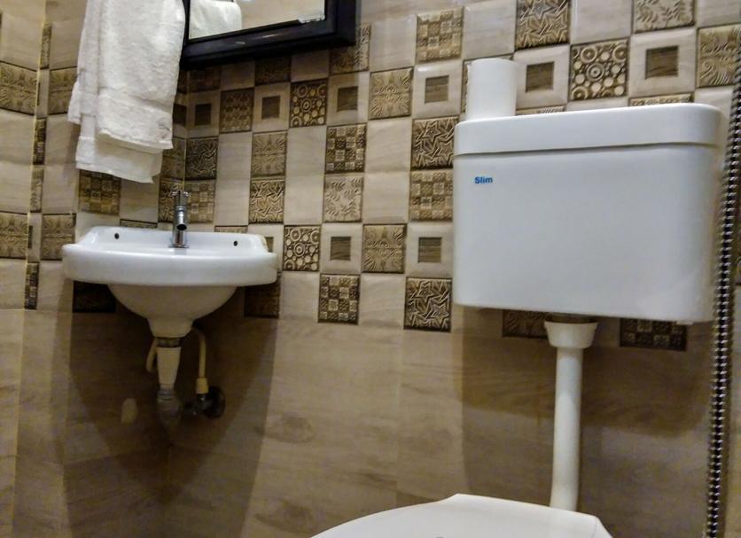 Badkamer Foto's