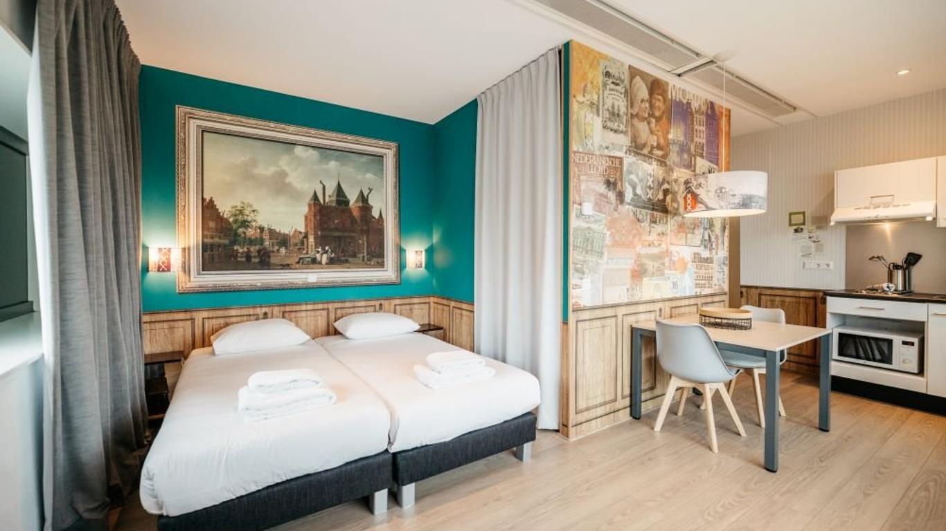 Amsterdam Identity Apartments