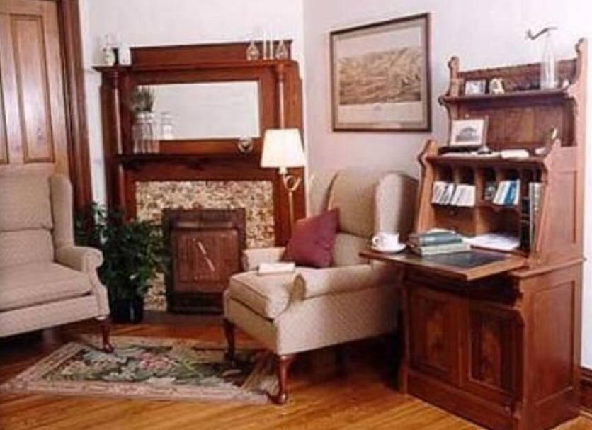 Huiskamer Foto's