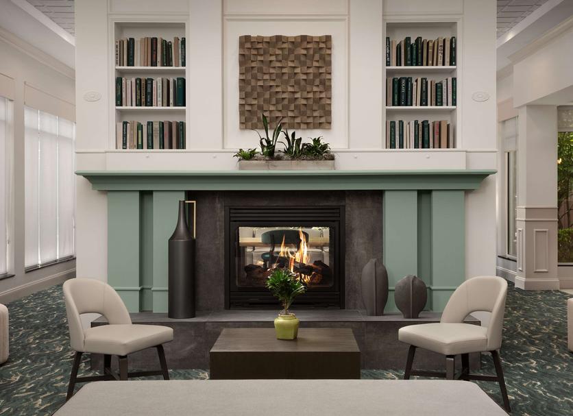 Lobby Foto's