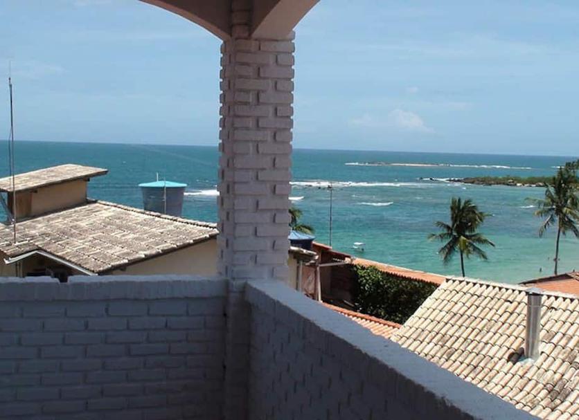 Balkon Foto's