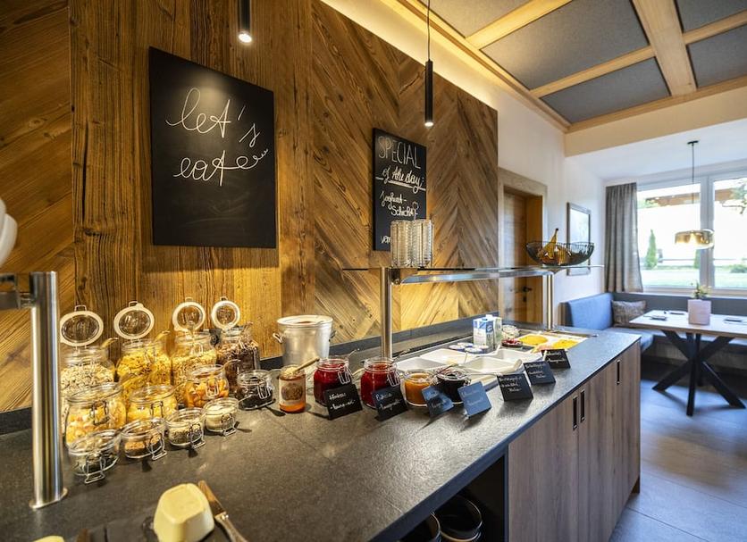 Buffet Foto's