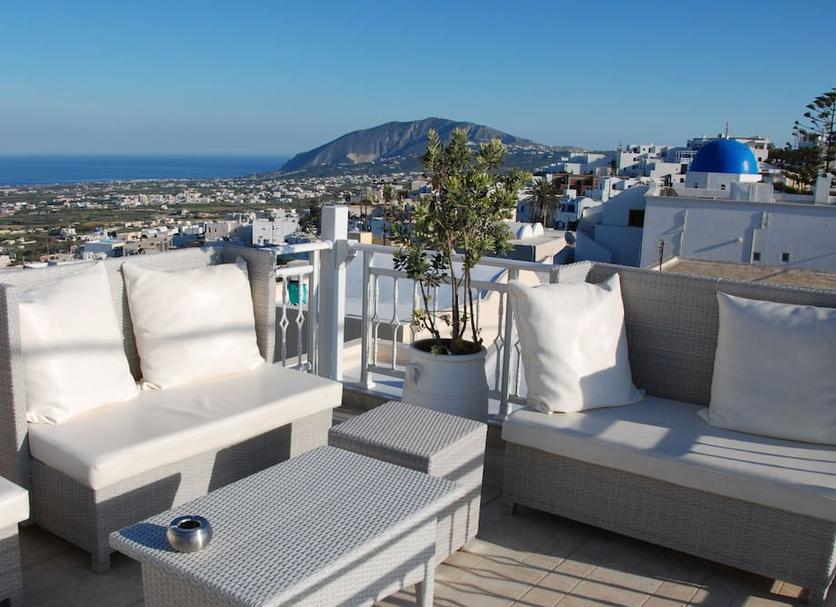 Balkon Foto's