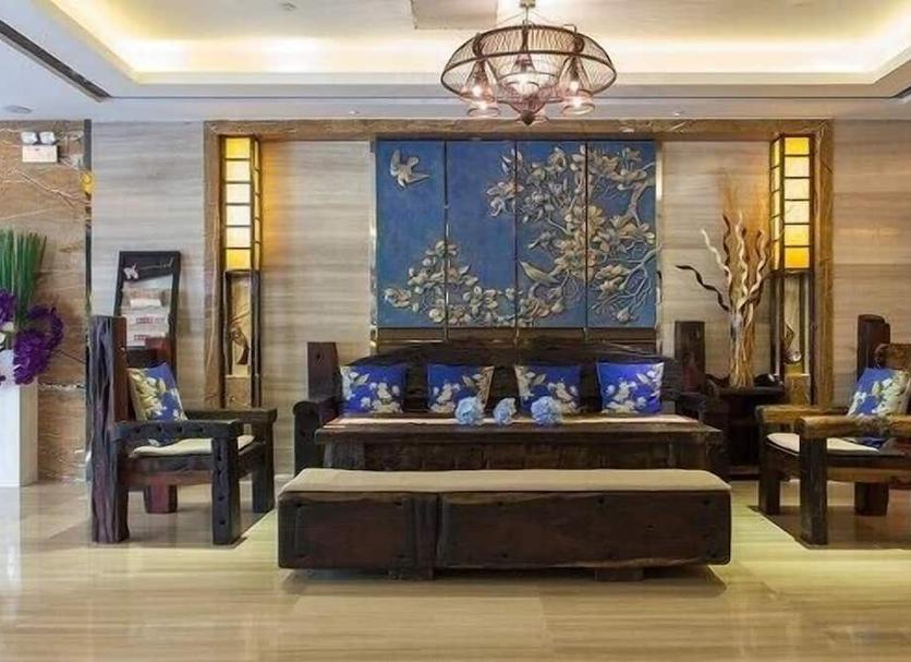 Lobby Foto's
