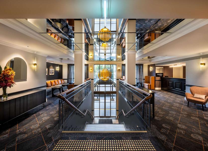 Lobby Foto's