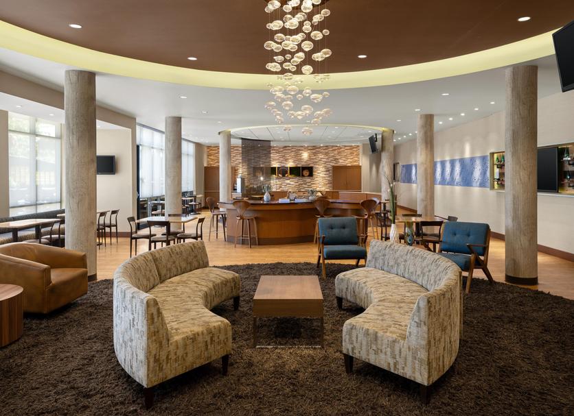 Lobby Foto's