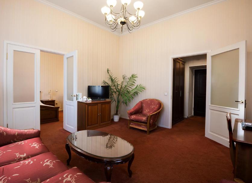 Huiskamer Foto's