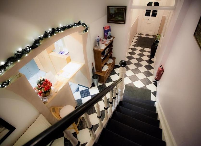 Trappen Foto's