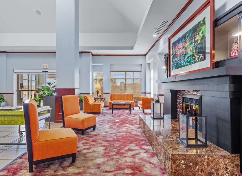 Lobby Foto's