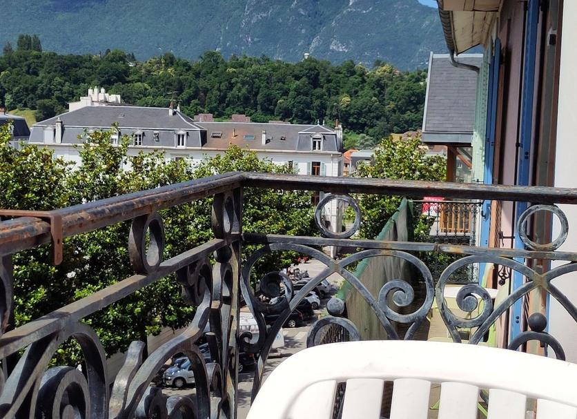 Balkon Foto's