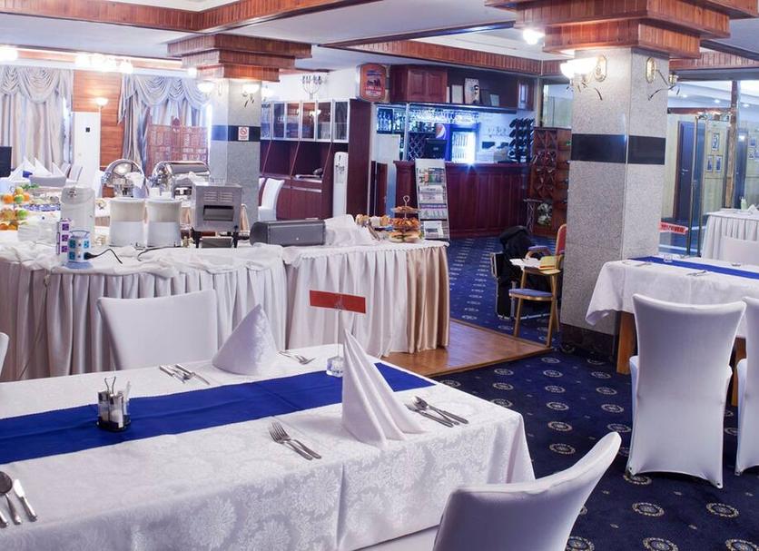 Restaurant Foto's